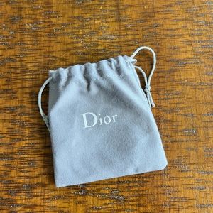 Dior small accessory pouch